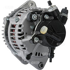 Alternator 14V 100A OPEL COMBO TOUR COMBO/MINIVAN CORSA C CORSA C/HATCHBACK MERIVA A 1.7D 06.03- CARGO CAR113941