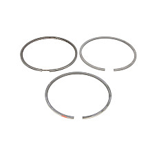 Set segmenti piston Inele de 100mm 25 25 4 LANDINI LEGEND MASSEY FERGUSON 300 3000 4000 6000 1004-4-A6.3544 GOETZE 08-101700-00
