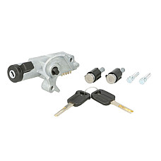 Blocaj volan Intrerupator de aprindere numar pini 9 cu incuietoare VOLVO FH12 FH16 FH16 II FM10 FM12 FM7 FM9 NH12 12.1D-9.6D 08.93- DT KLIMA 2.27067