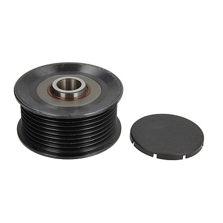 Sistem roata libera, generator Rulita alternator MERCEDES ATEGO ATEGO 2 AXOR AXOR 2 CONECTO O 345 ECONIC INTEGRO O 550 INTOURO LK/LN2 TOURINO O 510 TOURO O 500 FAP B 4.2D/6.4D/7.2D 03.96- BTA E4M017BTA