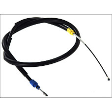 Cablu, frana de parcare Cablu frana de mana Spate Stanga 1635mm/1275mm CITROEN XSARA 1.4-2.0D 04.97-08.05 ADRIAUTO AD07.0255
