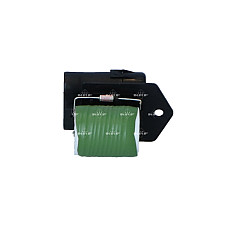 Rezistor, ventilator habitaclu Rezistenta ventilator mai rece FIAT GRANDE PUNTO OPEL CORSA D 1.3D/1.4 10.05- NRF NRF 342011