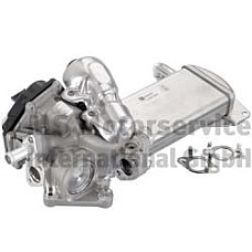 Supapa EGR Valva modul cu calorifer AUDI Q5 VW AMAROK 2.0D 09.10-05.22 PIERBURG 7.11237.06.0