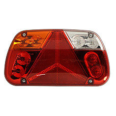 Stop spate Universal tail light JCB 1003082COBO