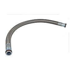 Furtun, radiator ulei transmisie Cooling system metal pipe x864mm  SCANIA 4 PGRT DC09.108-OSC11.03 05.95- THERMOTEC DWSC015TT