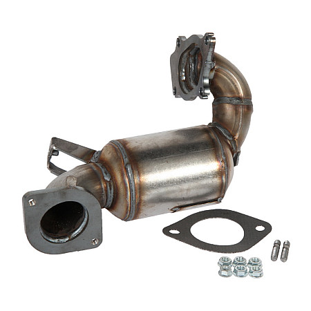 Catalizator EURO 3 NISSAN INTERSTAR PRIMASTAR OPEL MOVANO A VIVARO A RENAULT MASTER II TRAFIC II 2.2D/2.5D 09.00- WALKER WALK28156