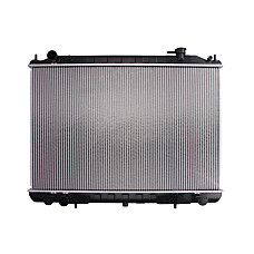 Radiator, racire motor Radiator motor Manual  NISSAN PICK UP 2.5D KOYORAD PL022602