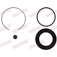 Kit reparare etrier Fata Dreapta/Stanga diametru piston: 51 SUZUKI JIMNY SAMURAI SJ413 SWIFT I 1.0/1.3 10.83- QUICK BRAKE QB114-0284