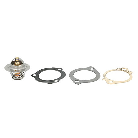 Termostat,lichid racire Termostat sistem racire 88C HYUNDAI GALLOPER I GALLOPER II LANTRA I PONY PONY / EXCEL S SANTAMO SONATA II SONATA III KIA CARENS I CARENS II JOICE RIO 1.3-3.0 10.85- VERNET TH7050.88J