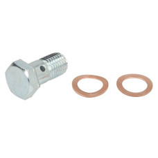 Surub cu cap tubular, incarcator Turbocharger oil hose screw M12x15 carved CADILLAC BLS OPEL ASTRA H ASTRA H GTC SIGNUM VECTRA C VECTRA C GTS ZAFIRA B SAAB 9-3 1.9D 04.04- EVORON EVMK0196