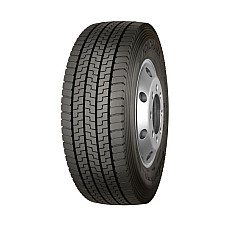 Anvelopa LKW B4894 BluEarth 707L YOKOHAMA Truck tyre Long distance Drive 3PMSF M+S 154/150L labels: fuel efficiency class - C wet grip class - C outdoor noise - 72 dB A snow grip - Yes ice grip - No YOKOHAMA 315/70R22.5 CYO 707L
