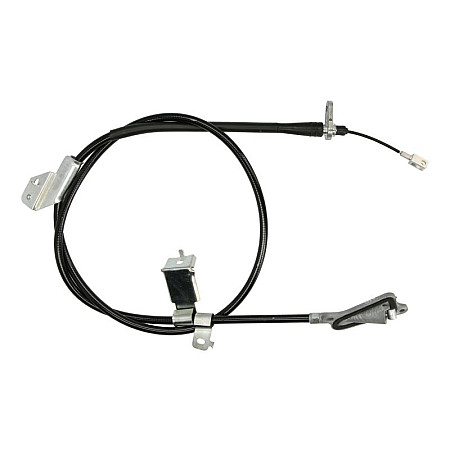 Cablu, frana de parcare Handbrake cable rear L 1745mm/1625mm brake type: disc NISSAN X-TRAIL I 2.0/2.2D/2.5 06.01-01.13 ABE C71116ABE
