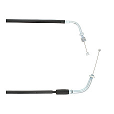 Cablu acceleratie Accelerator cable 1160mm stroke 90mm closing YAMAHA XVS 1300 2007-2015 4 RIDE LG-039
