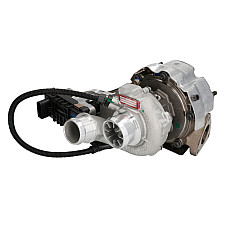 Turbocompresor Stanga Refacere din fabrica se potriveste AUDI Q7 VW TOUAREG 42D 0509 0318 GARRETT 797518 9004S