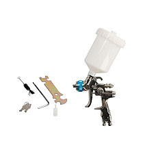 Pistoale pe aer si accesorii Pistol de vopsire pneumatic L-897 HVLP/presiune joasa marime duza: 13 DDCARS L-897