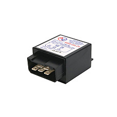 Modul semnalizare intrerupator indicator de trafic 24V 2x21W+10W+21W+2W STAR AC RWB-08S/24