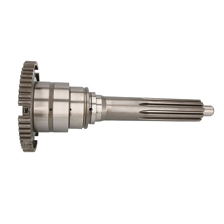 Arbore intrare, cutie de viteza Arbore ambreiaj ZF ECOSPLIT 16 S 181 16 S 221 PTO C.E.I 190300