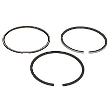 Set segmenti piston Inele de 100mm STD 35 25 4 setat pe motor RVI MIDLINER T4.40 09.90-11.92 NE 120036001200