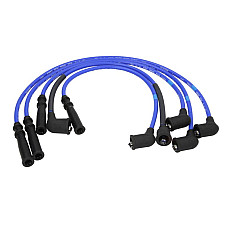 Set cablaj aprinder NGK cu aprindere prin fire Mazda 323 BG 89-94 1.3-1.8 OHC NGK RC-ZX19 9922