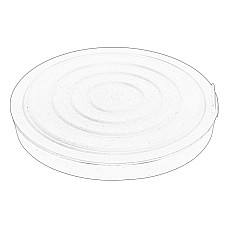 Buson, vas expansiune Capacul farului Dreapta/Stanga PEUGEOT 207 1.4-1.6D 02.06-12.15 OE PEUGEOT 6203E9