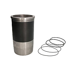 Camasa piston 128.00 tub MAN MAHLE D2840/42/48 10.05 mm inaltime MAHLE 227 WN 34 01