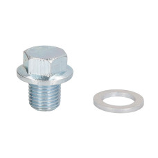 Surub de golire, baia de ulei surubul gaurii de scurgere a golului M14x15 ACURA INTEGRA LEGEND LEGEND II MDX NSX NSX TARGA RDX RL RSX TL TLX TSX CHEVROLET AVEO / KALOS EPICA LACETTI 0.7-3.7 09.83- ELRING EL523500