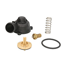 Termostat,lichid racire Termostat sistem racire 83C in carcasa  AUDI A1 A3 TT SEAT ALTEA XL CORDOBA IBIZA IV IBIZA IV SC LEON TOLEDO III TOLEDO IV SKODA FABIA II OCTAVIA II RAPID 1.4-2.0 05.06- BEHR BTI 244 83D