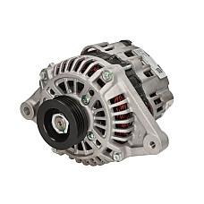 Alternator 14V 110A DACIA LOGAN LOGAN EXPRESS LOGAN MCV SANDERO RENAULT LOGAN I 1.4-1.6LPG 09.04- CARGO CAR115655