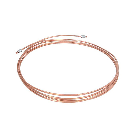 Furtun frana Furtun/conducta de frana 105/116 lungime 4450mm WP WP-755