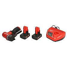 Polizoare Belt file Grinder belt M12 FBFL13-402B set of voltage:18V MILWAUKEE 4933480961