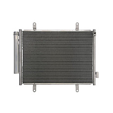 Condensator, climatizare A/C condenser with dryer SUZUKI CELERIO 1.0 03.14- KOYORAD CD101187