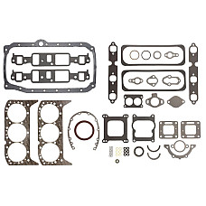 Garnituri de motor de deasupra Engine top gasket set MERCRUISER 185 205 4.3L/LX 1985-1993 MCM 175 SIERRA INTERNATONAL LLC 18-4388