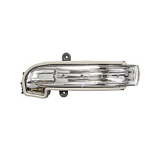 Semnalizator Lampa indicatoare oglinzilor laterale Stanga transparent LED se potriveste MERCEDES CL203 W203 T MODEL S203 CLC 16 54 0500 0611 0504 0807 ULO ULO3037029