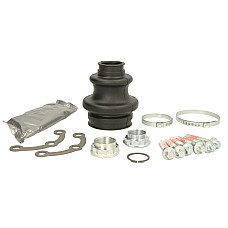 Ansamblu burduf, articulatie planetara Burduf cauciuc cap planetara Interior fi: 31/607 lungime9608  MERCEDES CLK A208 CLK C208 E T-MODEL S210 E W210 S W220 SLK R170 2.0-4.3 06.97-08.05 SPIDAN 0.025373