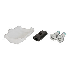 Set de reparatie, cupla remorca Trusa de reparatie a rotilor a cincea pentru 1 bagaj pentru fund set de suruburi tampoane JSK 40 42 JOST SKE 001370020