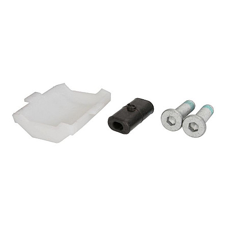 Set de reparatie, cupla remorca Trusa de reparatie a rotilor a cincea pentru 1 bagaj pentru fund set de suruburi tampoane JSK 40 42 JOST SKE 001370020