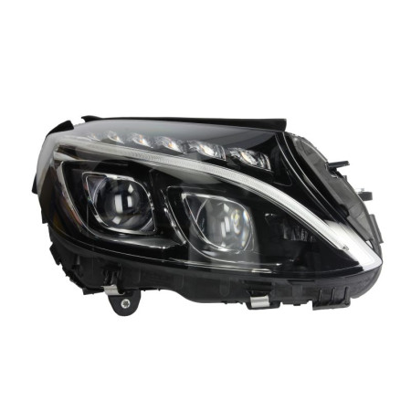 Far Lampa frontala Dreapta LED LED electric bec MERCEDES C A205 C C205 C W205 C T-MODEL S205 12.13- MAGNETI MARELLI 711307024443