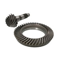 Coroana pinion atac Crown and pinion number of shaft teeth: 12 number of wheel teeth: 45 transmission ratio R-1:375 C.E.I 294264