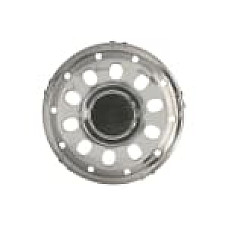 Capac roata Wheel cap front material: stainless steel number of holes: 10 rim diameter: 20-225inch Convex MAMMOOTH MMT A112 0007HD