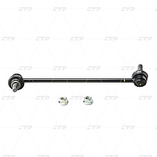 Bieleta antiruliu bara stabilizatoare Fata Stanga 300mm NISSAN ALTIMA MURANO II MURANO III QASHQAI I TEANA II X-TRAIL X-TRAIL II X-TRAIL III RENAULT KOLEOS I 1.5D-3.5 10.06- CTR CLN-36