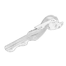 Balama copota Balama capotei motorului Stanga CITROEN C-ELYSEE PEUGEOT 301 1.2-1.6LPG 11.12- OE PEUGEOT 9674797280