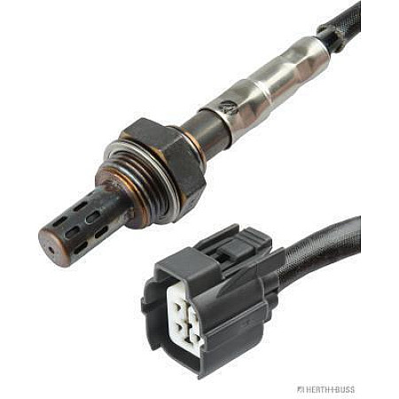 Sonda lambda numar fire 4 600mm SUBARU FORESTER IMPREZA LEGACY IV 1.5/2.0 06.05-09.13 HERTH+BUSS JAKOPARTS J1477003
