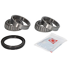 Kit rulmenti roata Kit rulment roata Fata 45x735x20 HYUNDAI GALLOPER II TERRACAN MITSUBISHI L 300 / DELICA II L 300 III L200 PAJERO CLASSIC PAJERO I PAJERO II 1.8-3.5 12.82- FAG Bearings 713 6191 40