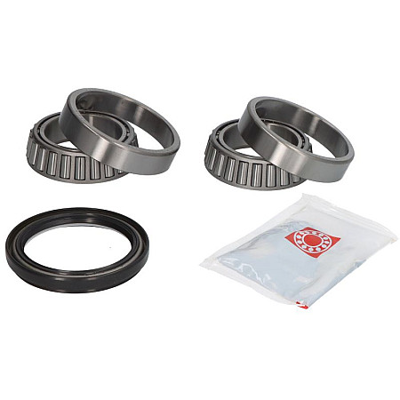 Kit rulmenti roata Kit rulment roata Fata 45x735x20 HYUNDAI GALLOPER II TERRACAN MITSUBISHI L 300 / DELICA II L 300 III L200 PAJERO CLASSIC PAJERO I PAJERO II 1.8-3.5 12.82- FAG Bearings 713 6191 40