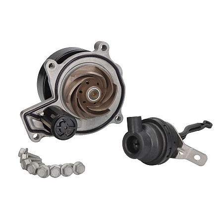 Pompa apa apa BMW 2 F45 2 GRAN TOURER F46 X1 F48 MINI CLUBMAN F54 COUNTRYMAN F60 1.5D 03.14- SIL PA1622