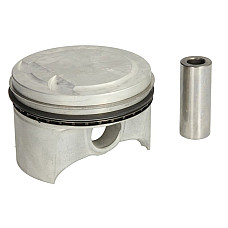 Piston 75 STD CITROEN C2 C3 I C4 C4 I PEUGEOT 207 1.4 12.03- NE 130037003200