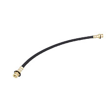 "Furtun frana Furtun/conducta de frana flexibil Spate Dreapta/Stanga lungime 421mm 3/4""-24 CHRYSLER VOYAGER III 2.4/2.5D/3.8 01.95-03.01" ABE C82305ABE