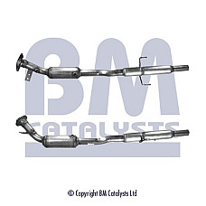 Catalizator EURO 4 MAZDA 6 1.8 08.02-08.07 BM CATALYSTS BM91251H