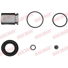 Kit reparare etrier Spate Dreapta/Stanga diametru piston: 38 cu piston MERCEDES A W176 CLA C117 CLA SHOOTING BRAKE X117 VOLVO S60 II S80 II V60 I 1.2-Electric 07.02- QUICK BRAKE QB114-5015