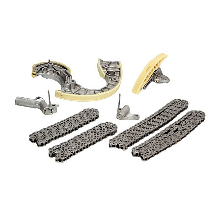 Chit lant de distributie Timing set chain + elements AUDI A4 B6 A4 B7 A6 C6 ALLROAD C5 4.2 07.02-03.09 SWAG SW30948322